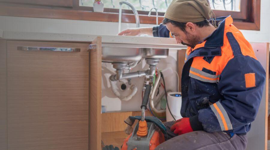 Professional septic pumping service in Honey Grove, TX